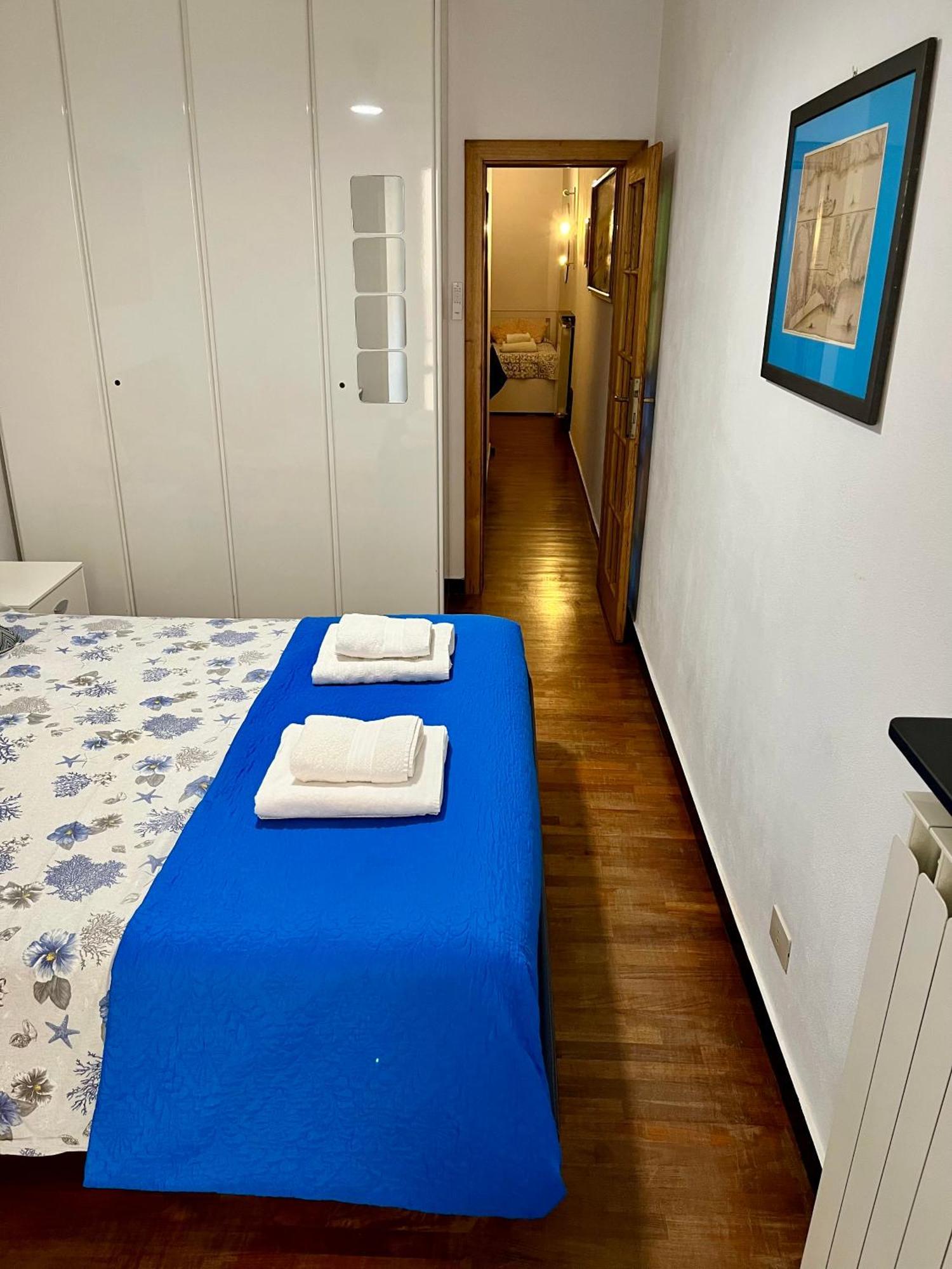 Casa Alba Monterosso al Mare Exterior foto